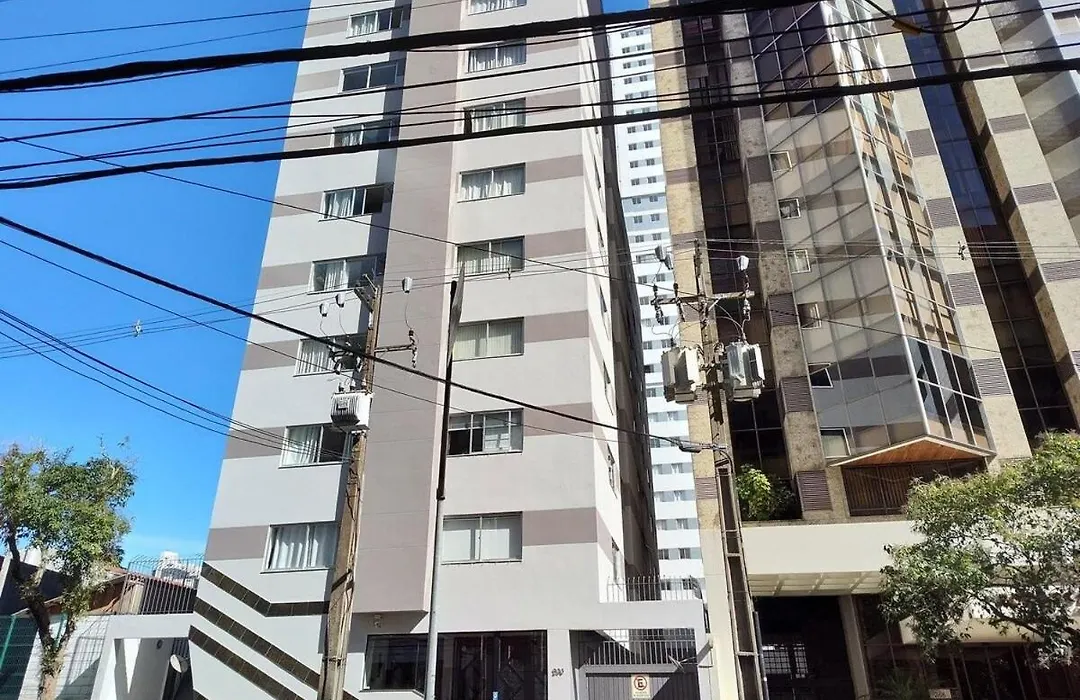 Top Central Curitiba CWB-1